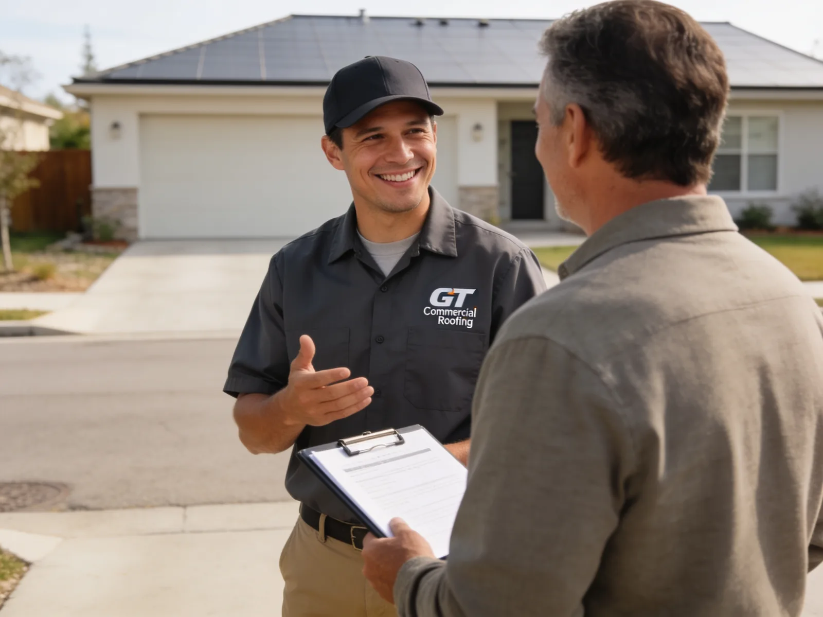 Flat Roof Repair Wellington, OH FAQs